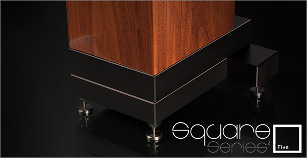 Square1LGE Wilson Benesch Square Five Loudspeaker