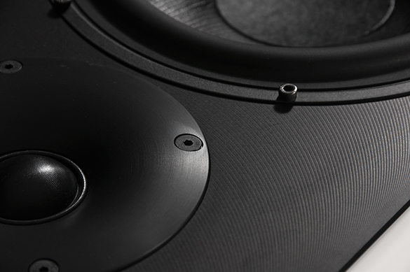Wilson Benesch - Vector Loudspeaker - Geometry Series - art's Excellence - Max Delissen - Manufacturing - Carbon Fiber