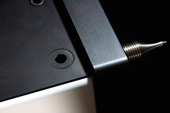 Wilson Benesch - Vector Loudspeaker - Geometry Series - HIFI Plus - Alan Sircom - Manufacturing - Carbon Fiber