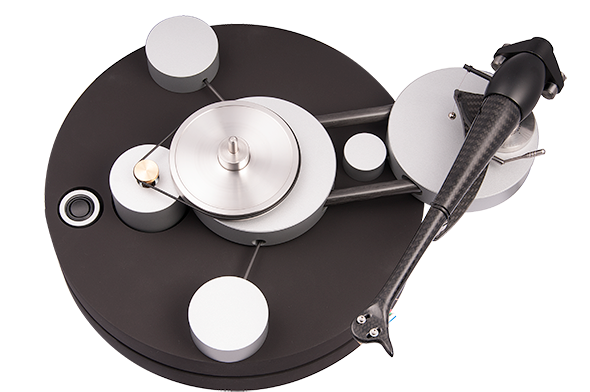 Wilson Benesch apply Advanced Materials Technology to Audio Engineering, The Full Circle and Nanotube One Tonearm Wilson Benesch - Planet X - William Wates Memorial Trust - Carbon Fiber - Le Tour de France 2013 - Centenary Tour