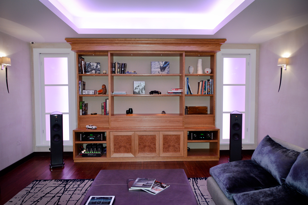 Wilson Benesch Launch Square Five Loudspeaker with new London Dealer Cornflake Wilson Benesch - Cornflake - APP-artment - London Dealer - West End - ACT C60 - Square Series 2 - Square Five