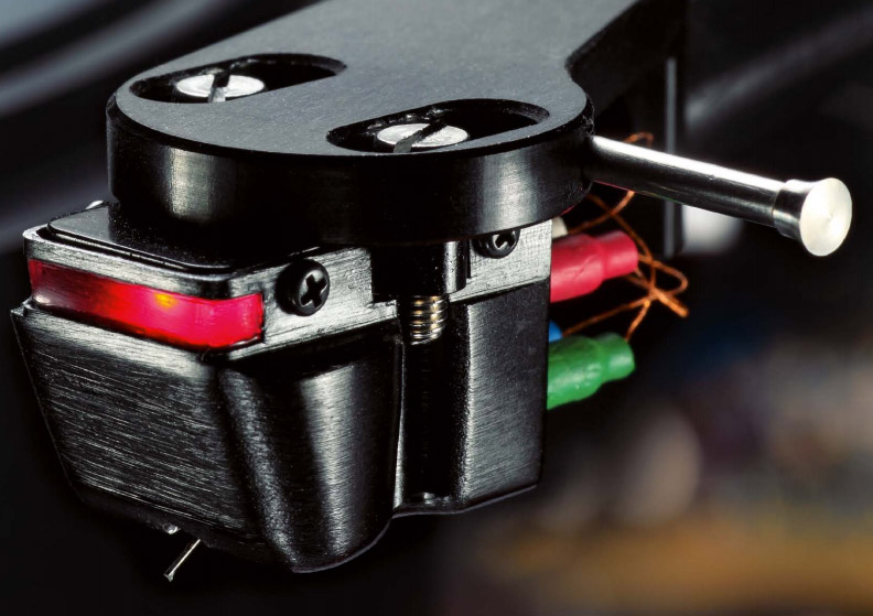 The DS-W1 Wilson Benesch - DS Audio - DS-W1 - Nightrider - Optical Cartridge - Bristol - Sound & Vision - 2016