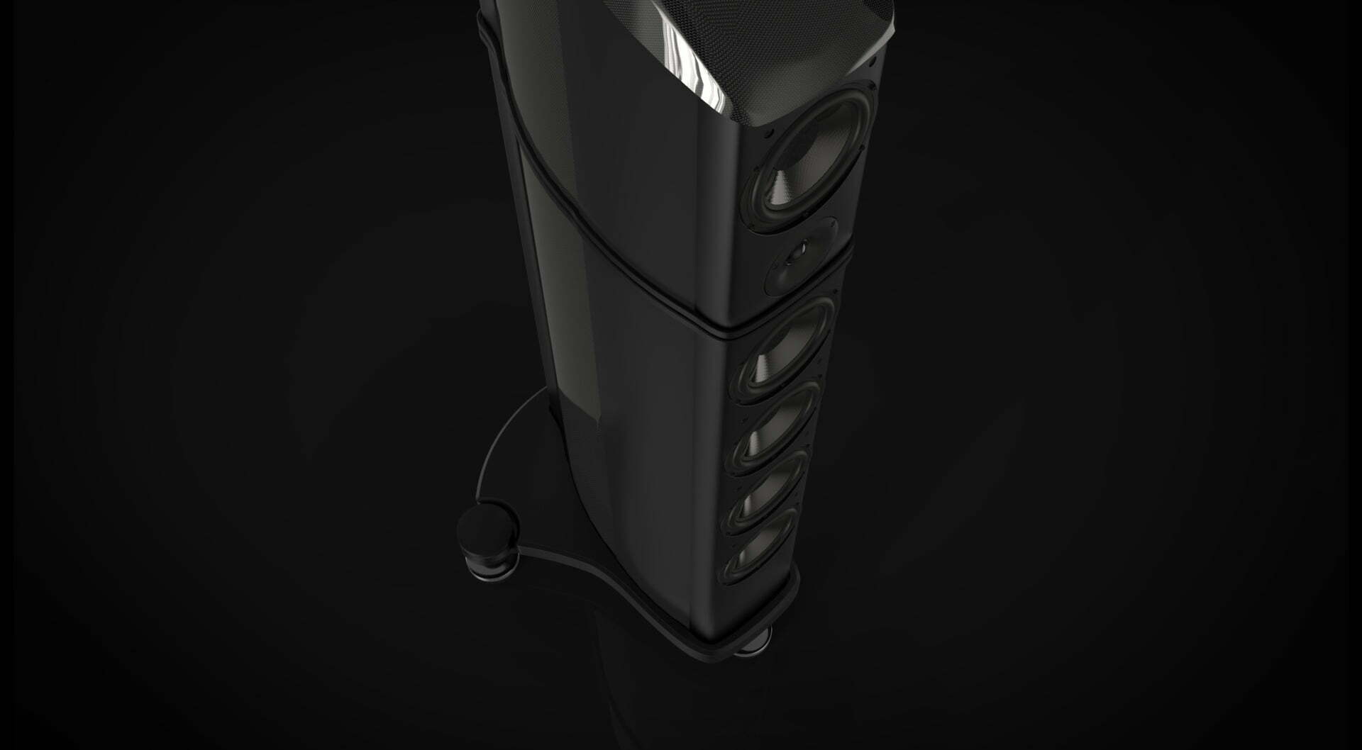 The Wilson Benesch A.C.T. C60: flagship product of the Wide Bandwidth collection