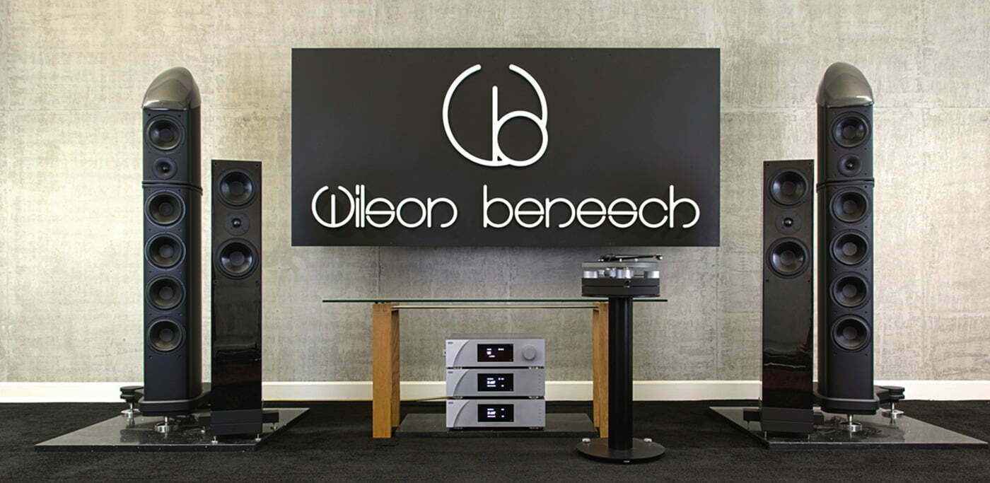 Wilson Benesch flagship products at the AMRC, Sheffield