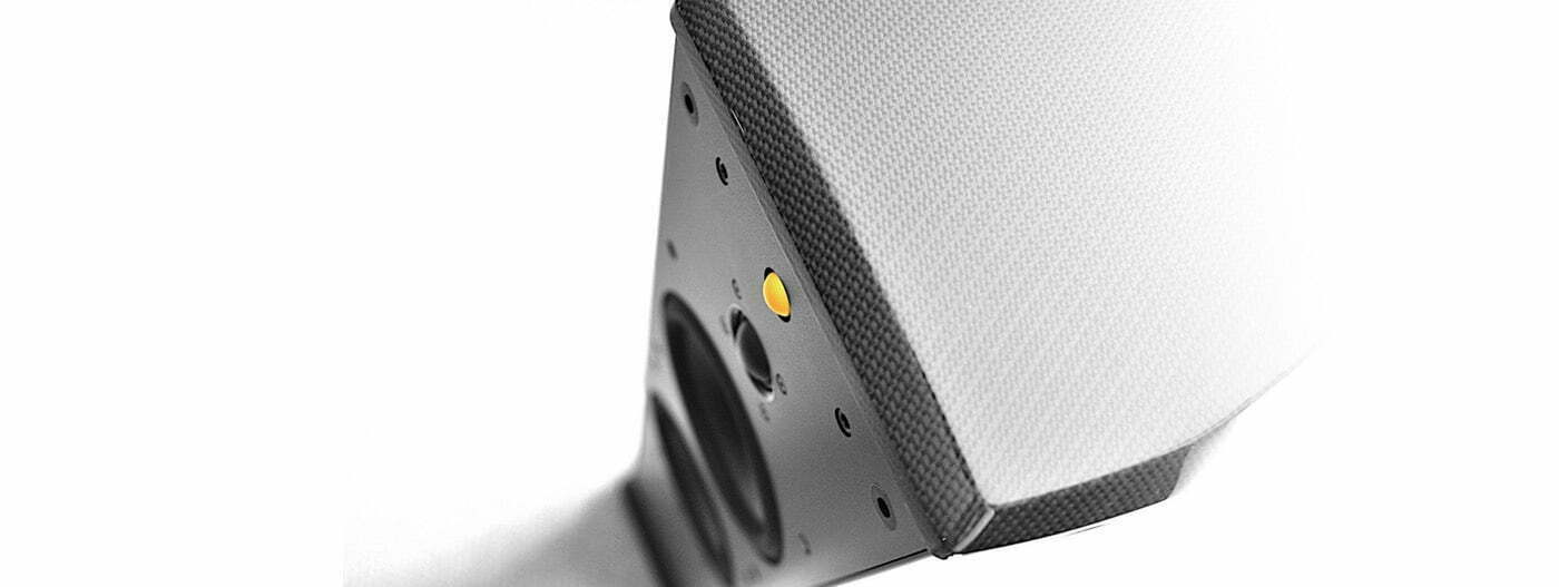 The Wilson Benesch A.C.T. C60: flagship product of the Wide Bandwidth collection