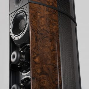 Roy Gregory Reviews the Wilson Benesch Resolution Loudspeaker