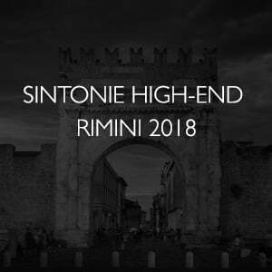 Wilson Benesch to Exhibit at Sintonie High End Italy 2018
