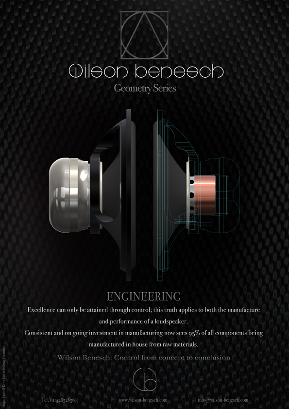 Wilson Benesch - HiFi+