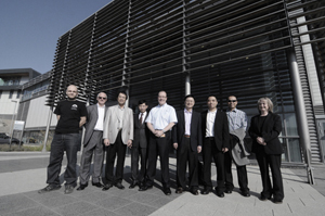 Wilson Benesch & Richcoln China at the Advanced Manufacturing Park
