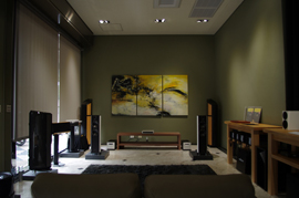 Wilson Benesch Hi-End Audio Analogue Loudspeakers HIFI