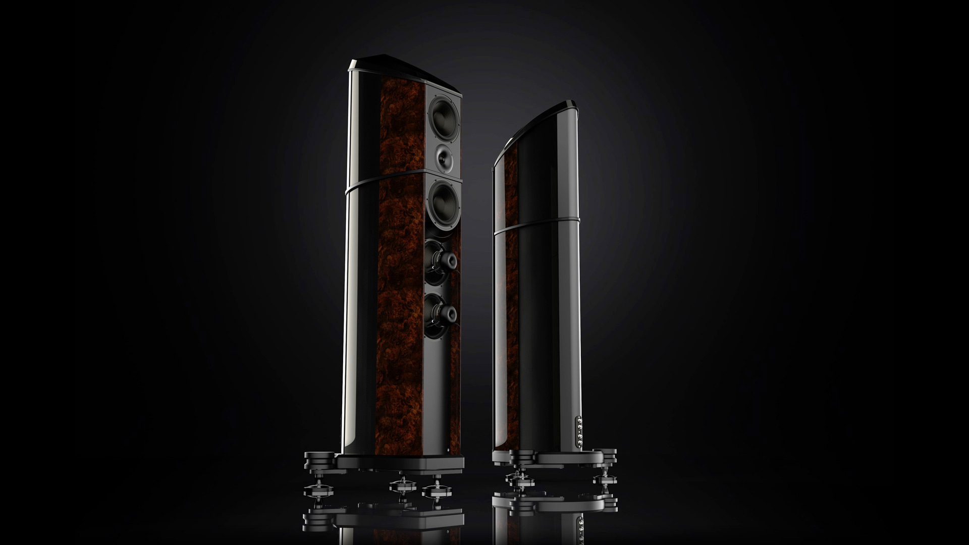 Geometry Series Resolution Loudspeaker launches at Munich HIGH END in May and Los Angeles Audio Show in June